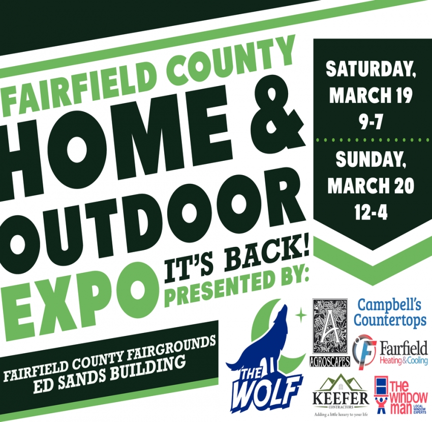 Farifield County Fairgrounds, Fairfield County Home & Outdoor Expo 2022